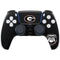 University of Georgia Logo PS5 Controller Skin
